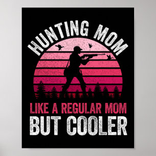 Jagen op mama als een gewone moeder, maar koelere  poster