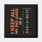 Jagen op papa het Man de mythe de legende vader en Magneet (Voorkant)