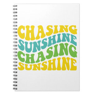 JAGEN OP ZONNESCHIJN NOTITIEBOEK
