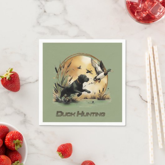 Jagen Servet (Insitu)