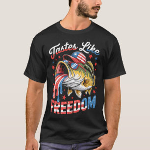 Jagen Vissen Geloof - Christelijke Jager Visser T-shirt
