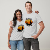Jagen & vissen  t-shirt (Unisex)
