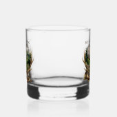 Jagen Whisky Glas (Rechts)