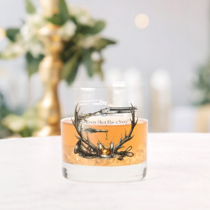 Jagen Whisky Glas
