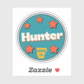 Jager, Arkansas Sticker (Vel)