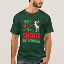 Jager die het meest waarschijnlijk het rendier nee