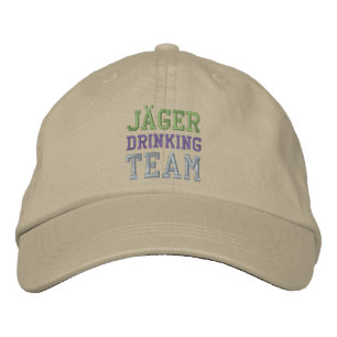 JÄGER DRINK TEAM pet