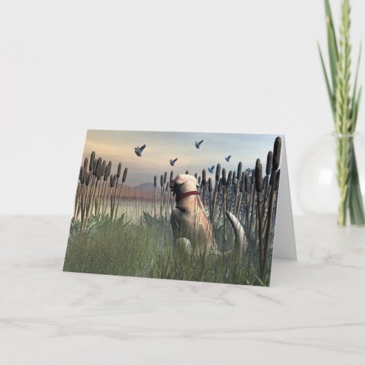 Jager Kaart (Voorkant)