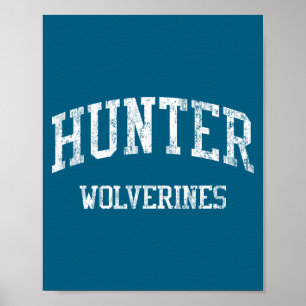 Jager middelbare school hs west valley city ut vin poster