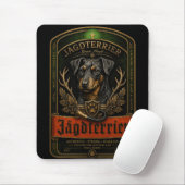 Jager Muismat (Met muis)