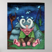 jager poster (Voorkant)