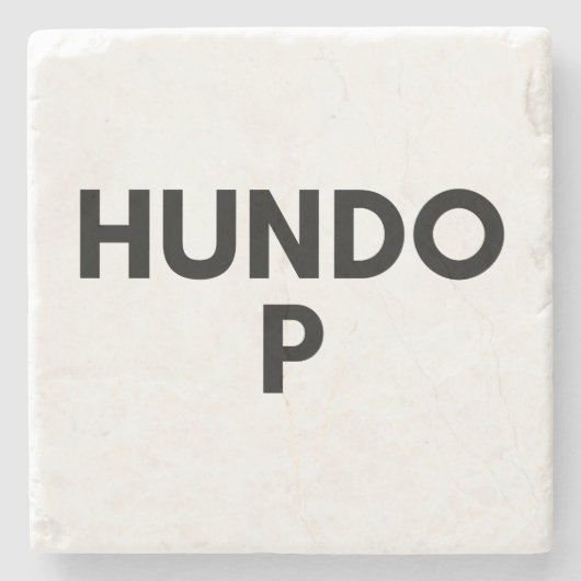 jager stenen onderzetter (Voorkant)