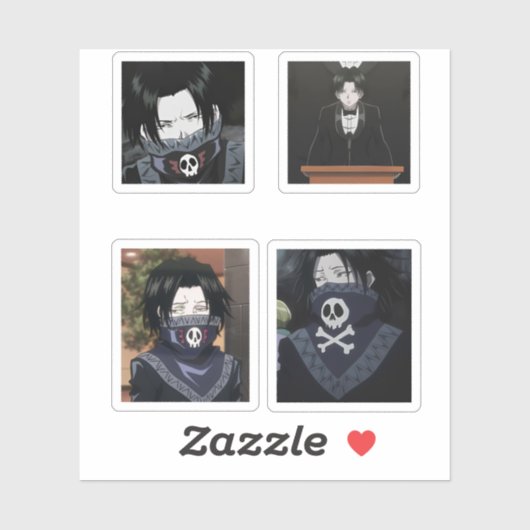 jager x hunter animator sticker pack (Vel)