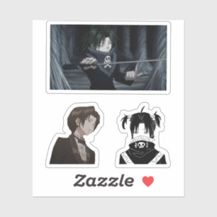 jager x hunter animator sticker pack