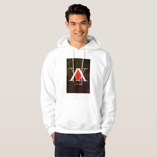 jager X jager Hoodie (Voorkant volledig)