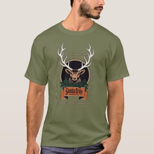 Jagercruz T-shirt (Voorkant)