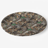 JAGERS BOOMBOOM CAMO #1 PAPIEREN BORDEN PAPIEREN BORDJE (Gekanteld)