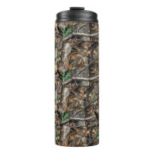 Jagers Bos Boom Camo #1 Thermische Tumbler
