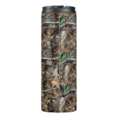 Jagers Bos Boom Camo #1 Thermische Tumbler Thermosbeker (Achterkant)