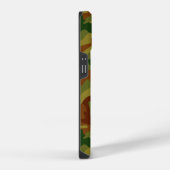 Jagers´ Camo iPhone Hoesje (Rechterkant)