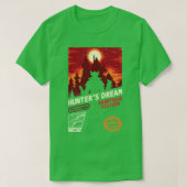 JAGERS DROOM T-SHIRT (Design voorkant)