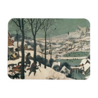 Jagers in de sneeuw - januari 1565