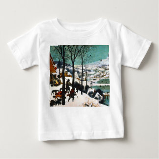 Jagers in het Sneeuwlandschap Pieter Bruegel