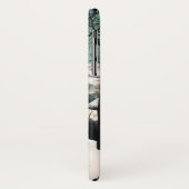 Jagers in het Sneeuwlandschap Pieter Bruegel Case-Mate iPhone Case (Achterkant/links)