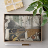 Jagers op de sneeuw (door Pieter Bruegel de Oudere Tissuepapier (Geschenk)