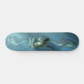 Jagers van de Deep Skateboard (Horizontaal)