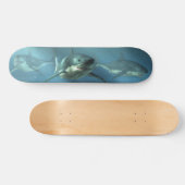 Jagers van de Deep Skateboard (Horizontaal)