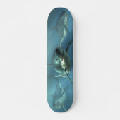 Jagers van de Deep Skateboard (Voorkant)