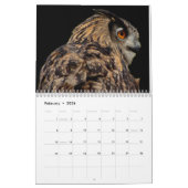Jagers van de Sky 2014-kalender Kalender (Feb 2026)