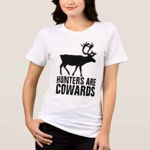 JAGERS ZIJN LAFAARDS, ANTI-JACHT T-Shirt