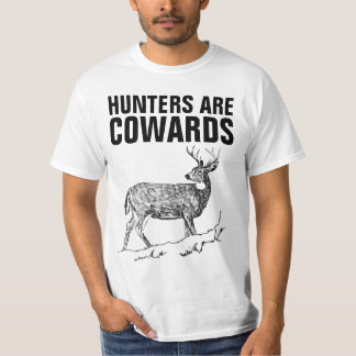 JAGERS ZIJN LAFAARDS, ANTI JACHT T-shirt