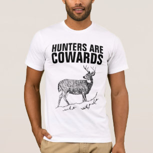 JAGERS ZIJN LAFAARDS, ANTI JACHT T-shirts
