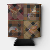 Jagersruit Met Wild Jachtwild Blikjeskoeler (Voorkant)