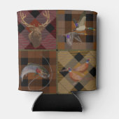 Jagersruit Met Wild Jachtwild Blikjeskoeler (Achterkant)