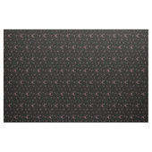 Jagersspinpatroon, Stof (Yard (91,4 cm))