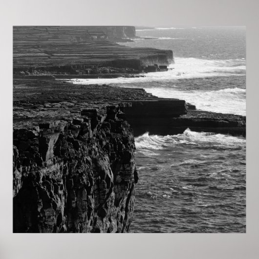 Jagged Poster (Voorkant)