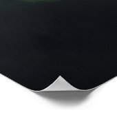 Jagged Vigil Poster (Hoek)