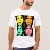 Jagger 4 t-shirt (Voorkant)