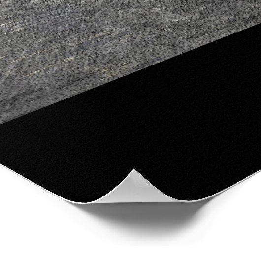 Jagget XJS Poster (Hoek)