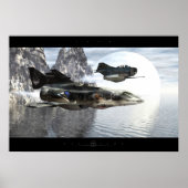 Jagget XJS Poster (Voorkant)