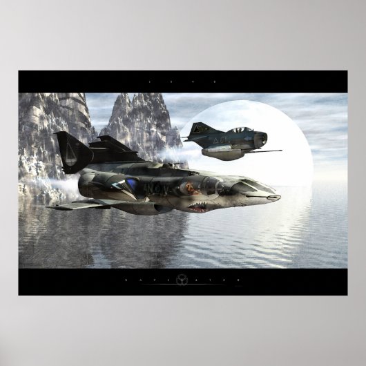 Jagget XJS Poster (Voorkant)