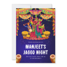 Jaggo nodigt Jago uit, Jago nodigt uit