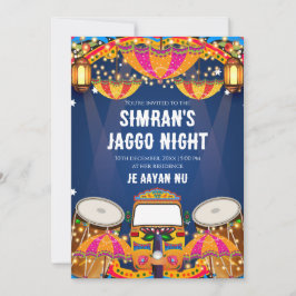 Jaggo uitnodigingen Digitale Jago uitnodigingen