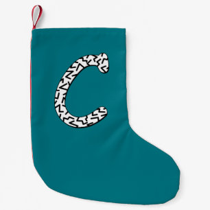 Jaggy C Kleine Kerstsok
