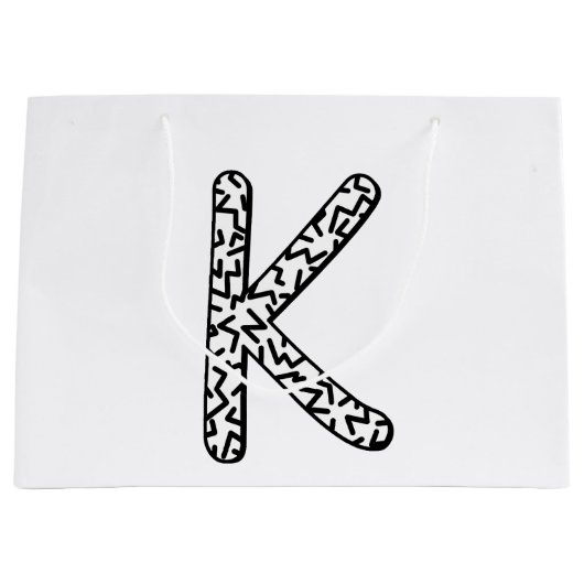 Jaggy K Groot Cadeauzakje (Voorkant)