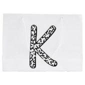 Jaggy K Groot Cadeauzakje (Achterkant)
